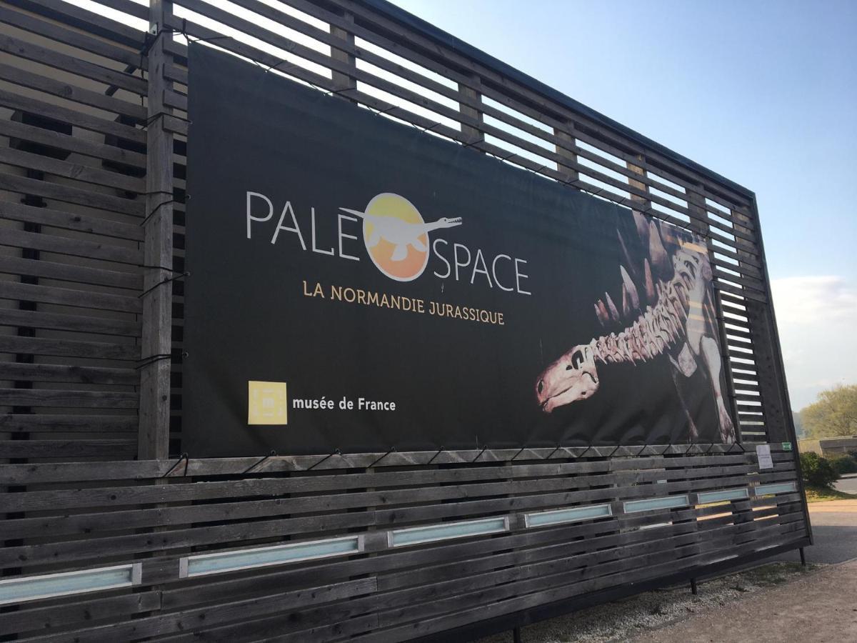 La Petite Jeanine Vila Villers-sur-Mer Exterior foto