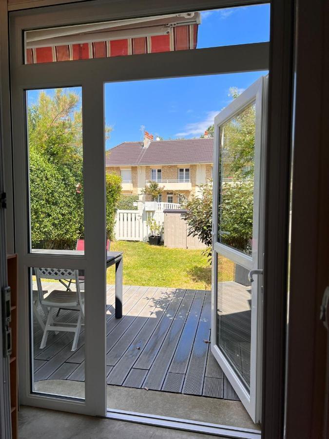 La Petite Jeanine Vila Villers-sur-Mer Exterior foto